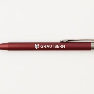 Bolígrafo metálico